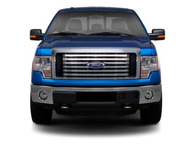 2010 Ford F-150 2WD SuperCrew 5-1/2 Ft Box XL