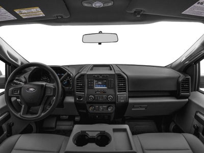 2016 Ford F-150 2WD Regular Cab 6-1/2 Ft Box XL