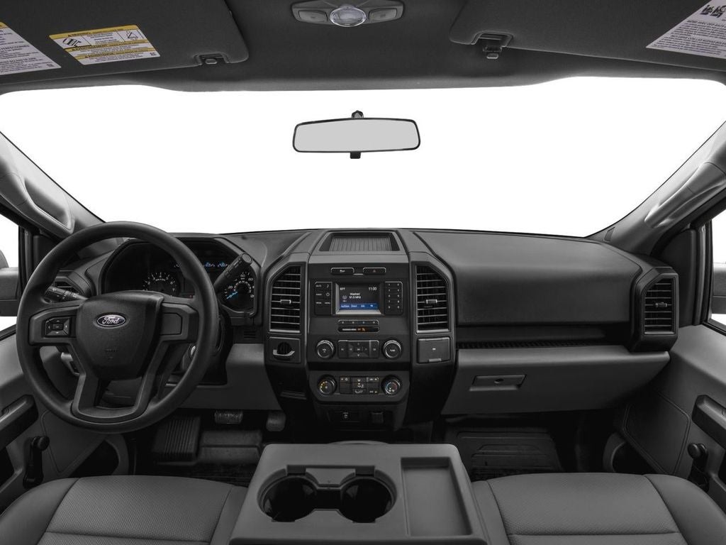 2016 Ford F-150 2WD Regular Cab 6-1/2 Ft Box XL