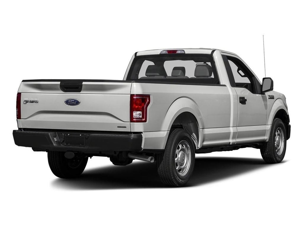 2016 Ford F-150 2WD Regular Cab 6-1/2 Ft Box XL
