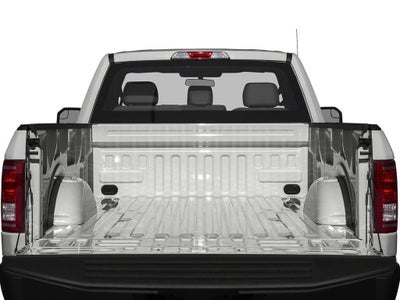 2016 Ford F-150 2WD Regular Cab 6-1/2 Ft Box XL