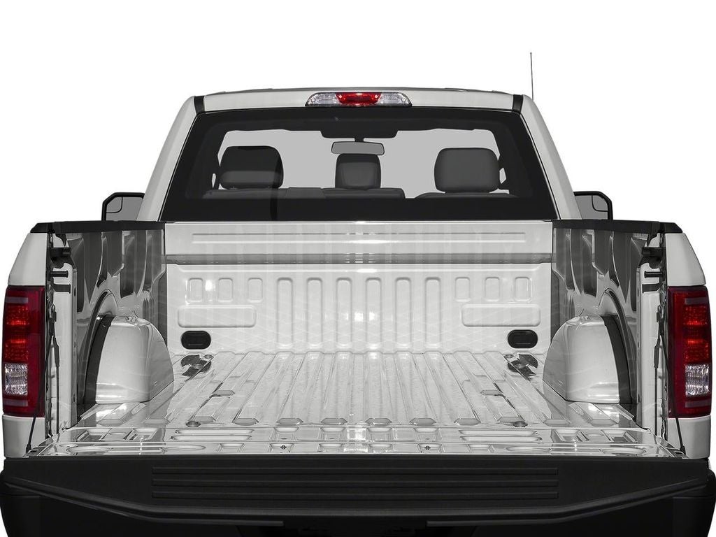 2016 Ford F-150 2WD Regular Cab 6-1/2 Ft Box XL