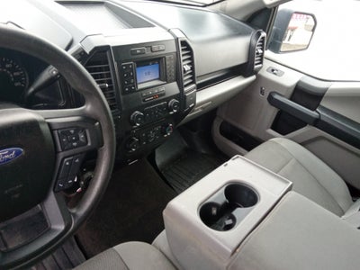 2018 Ford F-150 XL 4WD Reg Cab 6.5' Box