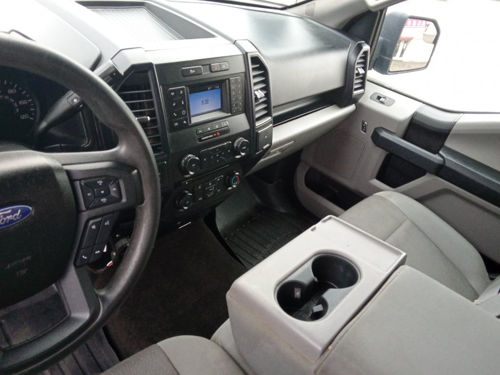 2018 Ford F-150 XL 4WD Reg Cab 6.5' Box