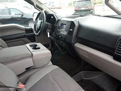 2018 Ford F-150 XL 4WD Reg Cab 6.5' Box