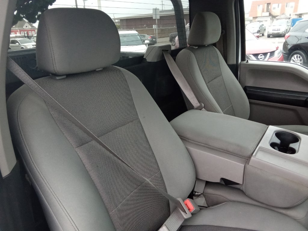 2018 Ford F-150 XL 4WD Reg Cab 6.5' Box