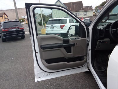2018 Ford F-150 XL 4WD Reg Cab 6.5' Box