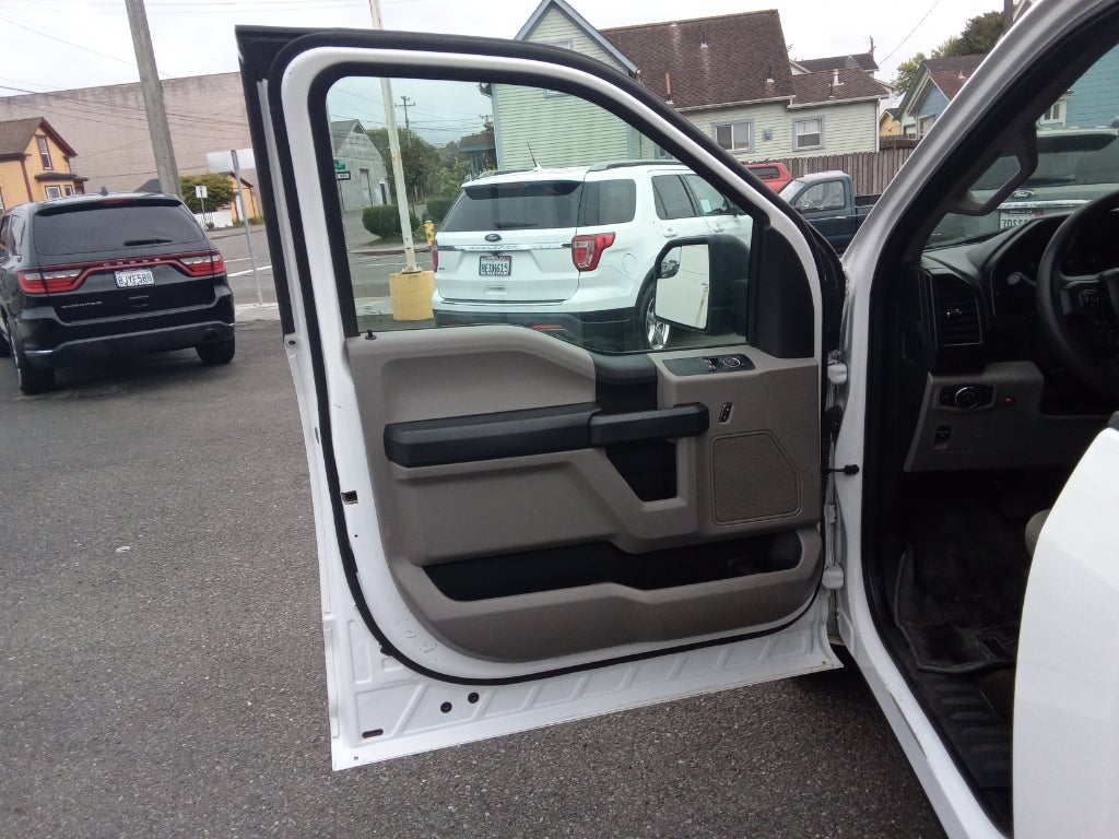 2018 Ford F-150 XL 4WD Reg Cab 6.5' Box