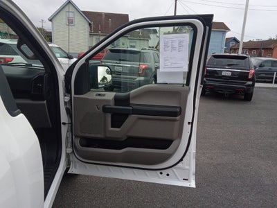 2018 Ford F-150 XL 4WD Reg Cab 6.5' Box