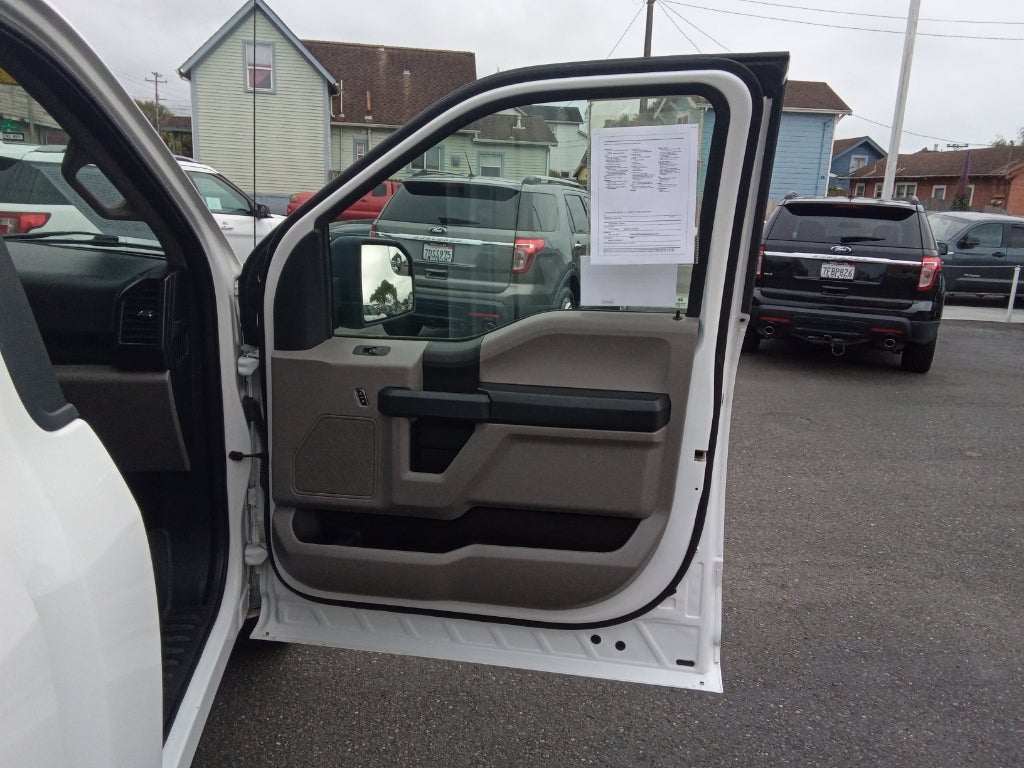 2018 Ford F-150 XL 4WD Reg Cab 6.5' Box