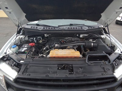 2018 Ford F-150 XL 4WD Reg Cab 6.5' Box