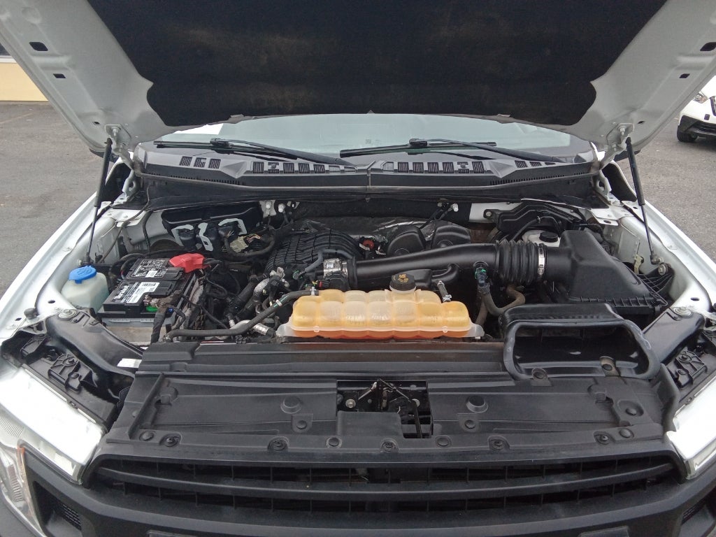 2018 Ford F-150 XL 4WD Reg Cab 6.5' Box