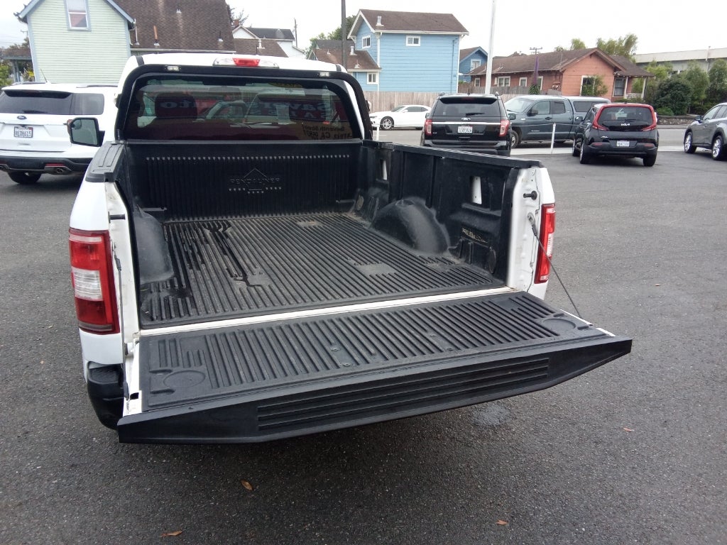 2018 Ford F-150 XL 4WD Reg Cab 6.5' Box