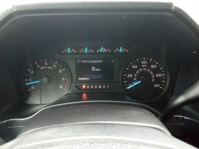 2018 Ford F-150 XL 4WD Reg Cab 6.5' Box