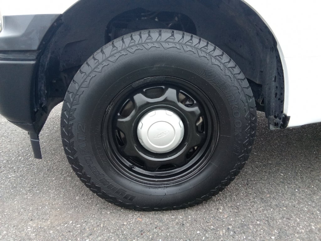 2018 Ford F-150 XL 4WD Reg Cab 6.5' Box