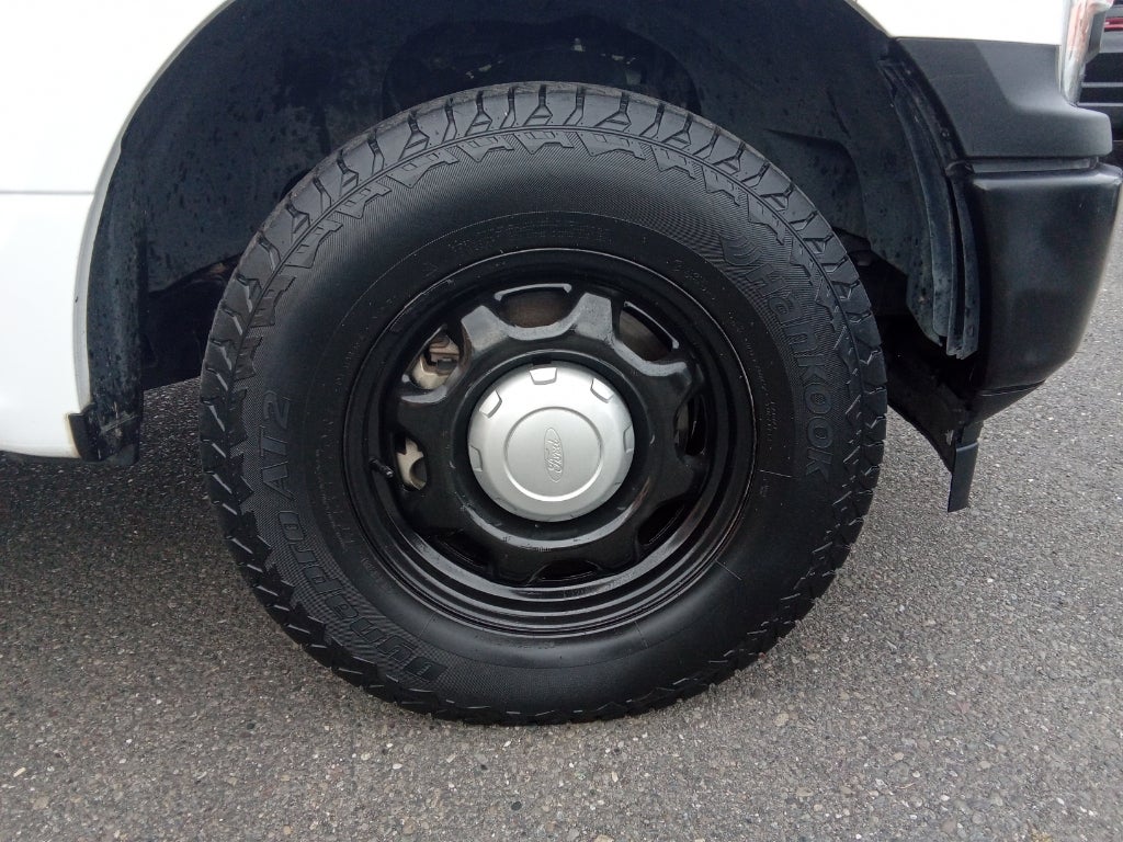 2018 Ford F-150 XL 4WD Reg Cab 6.5' Box