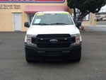 2018 Ford F-150 XL 4WD Reg Cab 6.5' Box