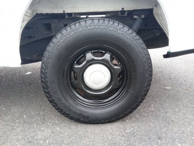 2018 Ford F-150 XL 4WD Reg Cab 6.5' Box