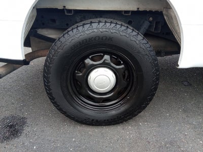 2018 Ford F-150 XL 4WD Reg Cab 6.5' Box