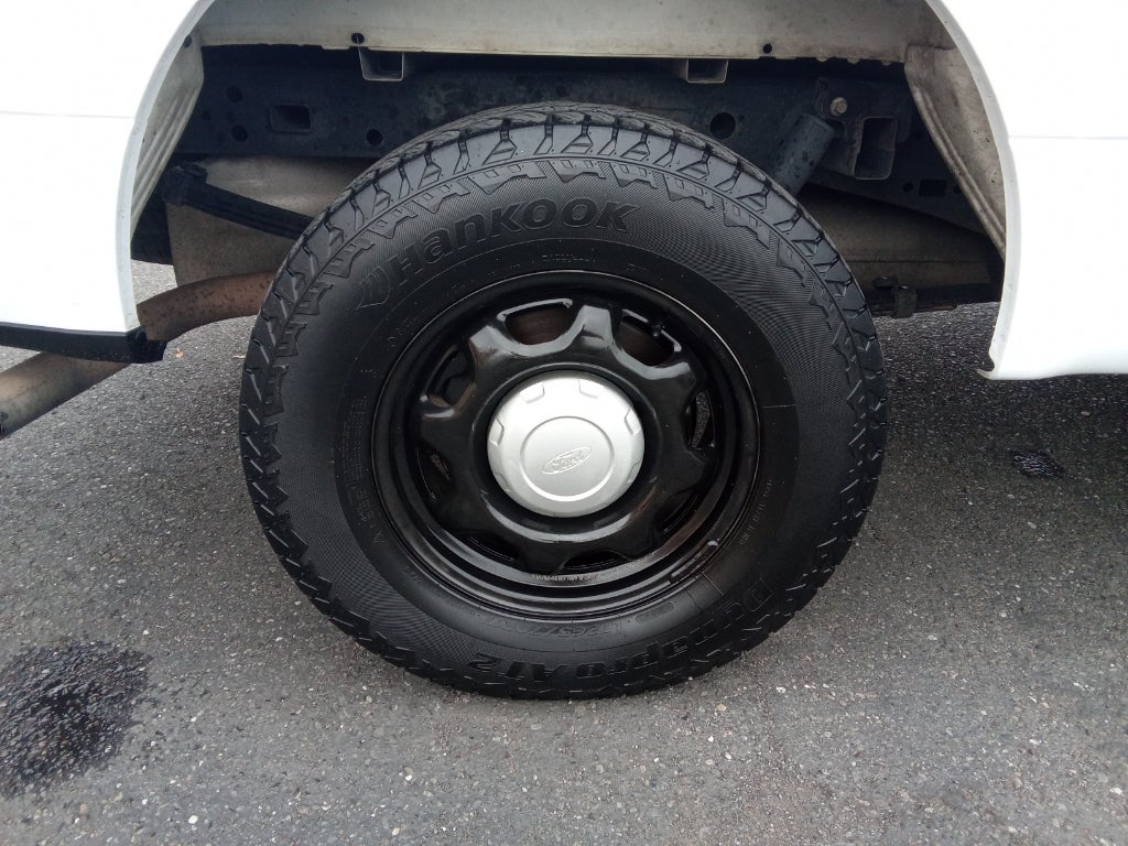 2018 Ford F-150 XL 4WD Reg Cab 6.5' Box
