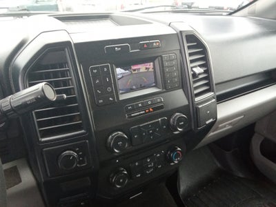 2018 Ford F-150 XL 4WD Reg Cab 6.5' Box