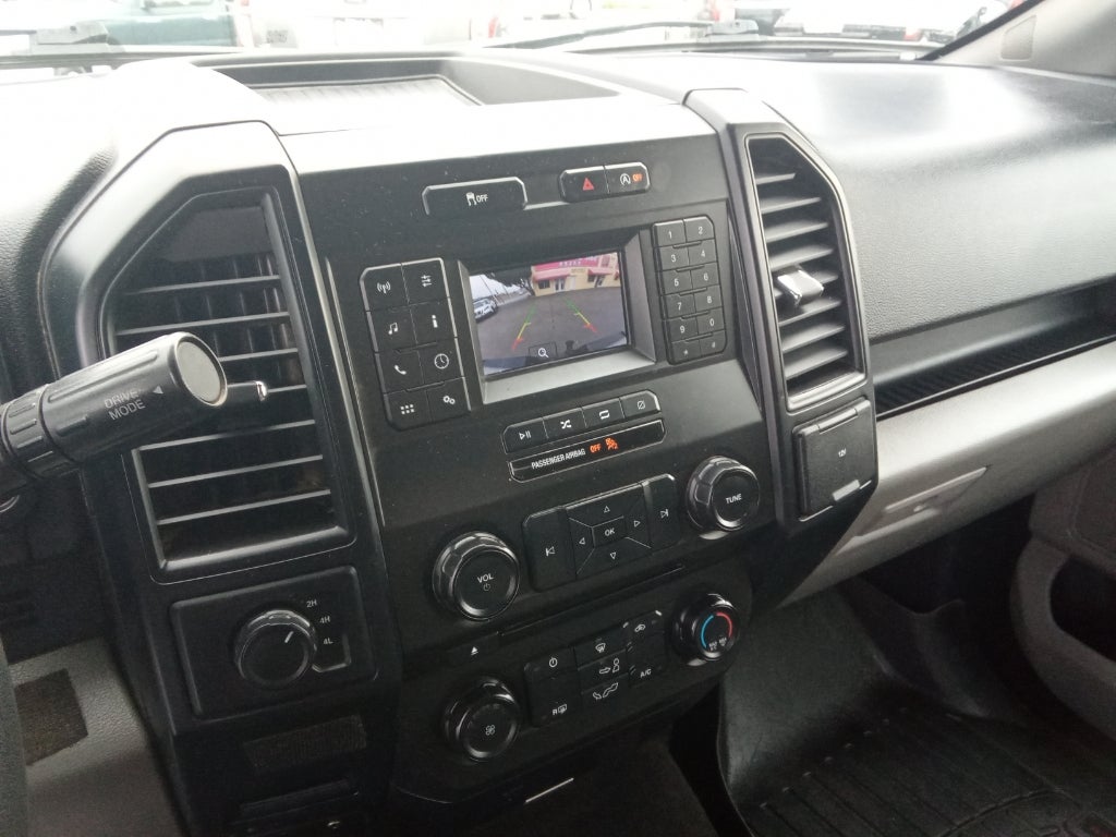 2018 Ford F-150 XL 4WD Reg Cab 6.5' Box