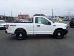 2018 Ford F-150 XL 4WD Reg Cab 6.5' Box