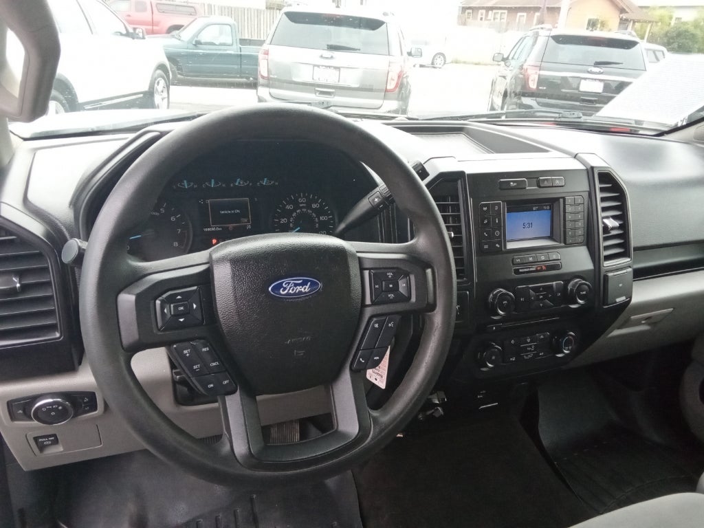 2018 Ford F-150 XL 4WD Reg Cab 6.5' Box