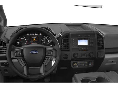 2018 Ford F-150 XL 4WD Reg Cab 6.5' Box