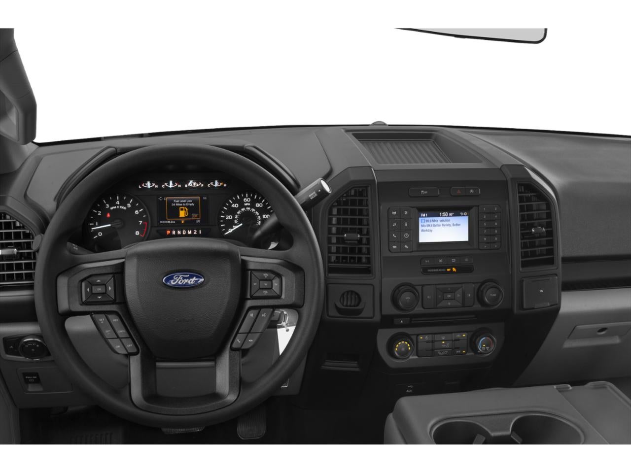 2018 Ford F-150 XL 4WD Reg Cab 6.5' Box