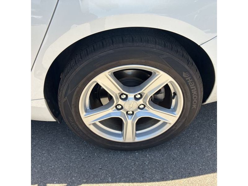2019 Chevrolet Impala LS (1FL)