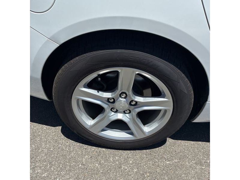 2019 Chevrolet Impala LS (1FL)