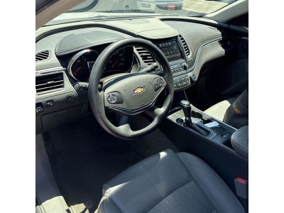 2019 Chevrolet Impala LS (1FL)