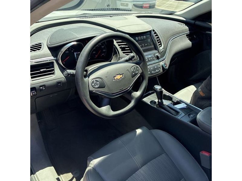 2019 Chevrolet Impala LS (1FL)