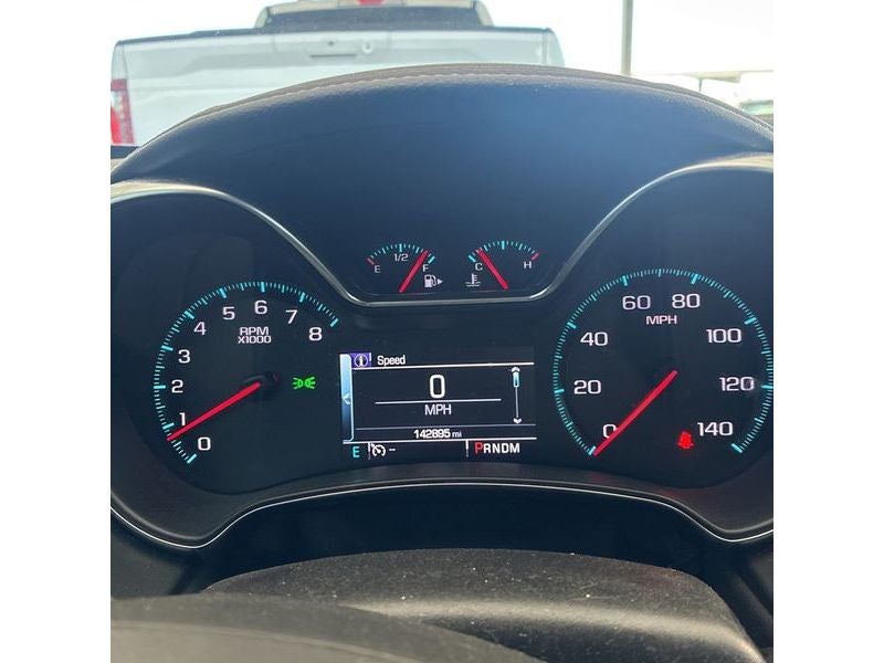 2019 Chevrolet Impala LS (1FL)