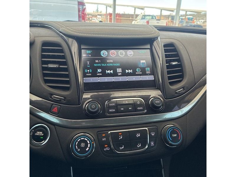 2019 Chevrolet Impala LS (1FL)