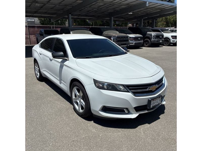 2019 Chevrolet Impala LS (1FL)