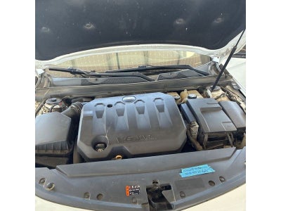 2019 Chevrolet Impala LS (1FL)