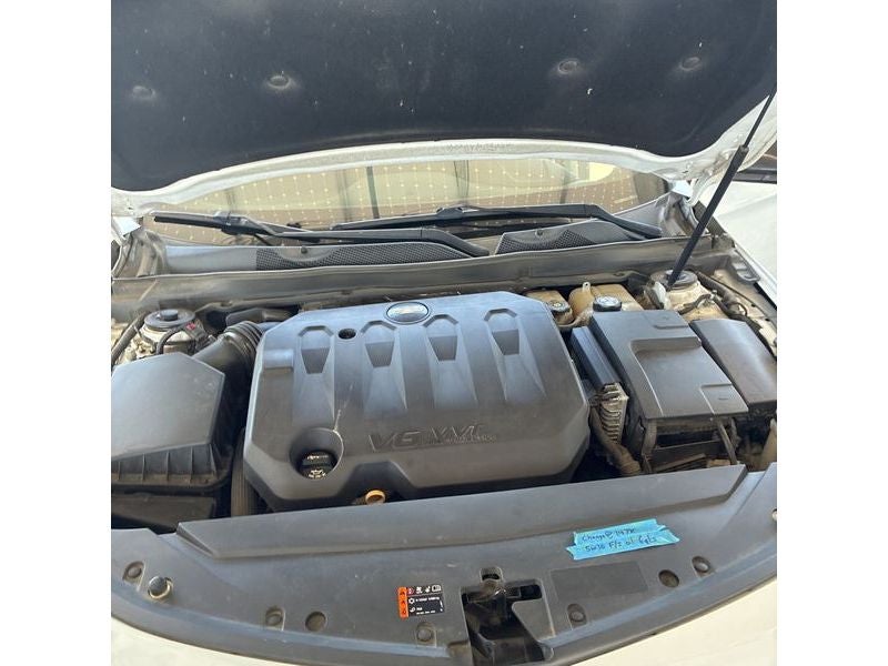 2019 Chevrolet Impala LS (1FL)