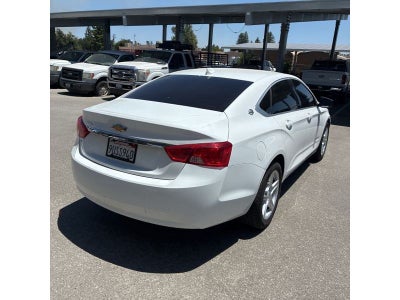 2019 Chevrolet Impala LS (1FL)