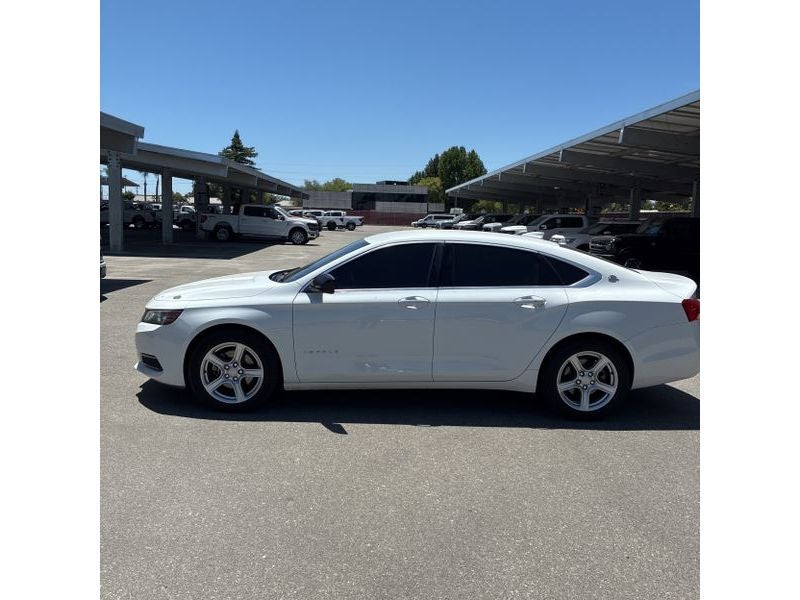 2019 Chevrolet Impala LS (1FL)