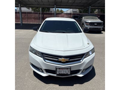 2019 Chevrolet Impala LS (1FL)