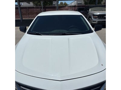 2019 Chevrolet Impala LS (1FL)