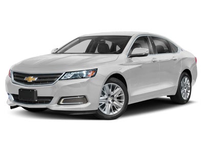 2019 Chevrolet Impala LS (1FL)