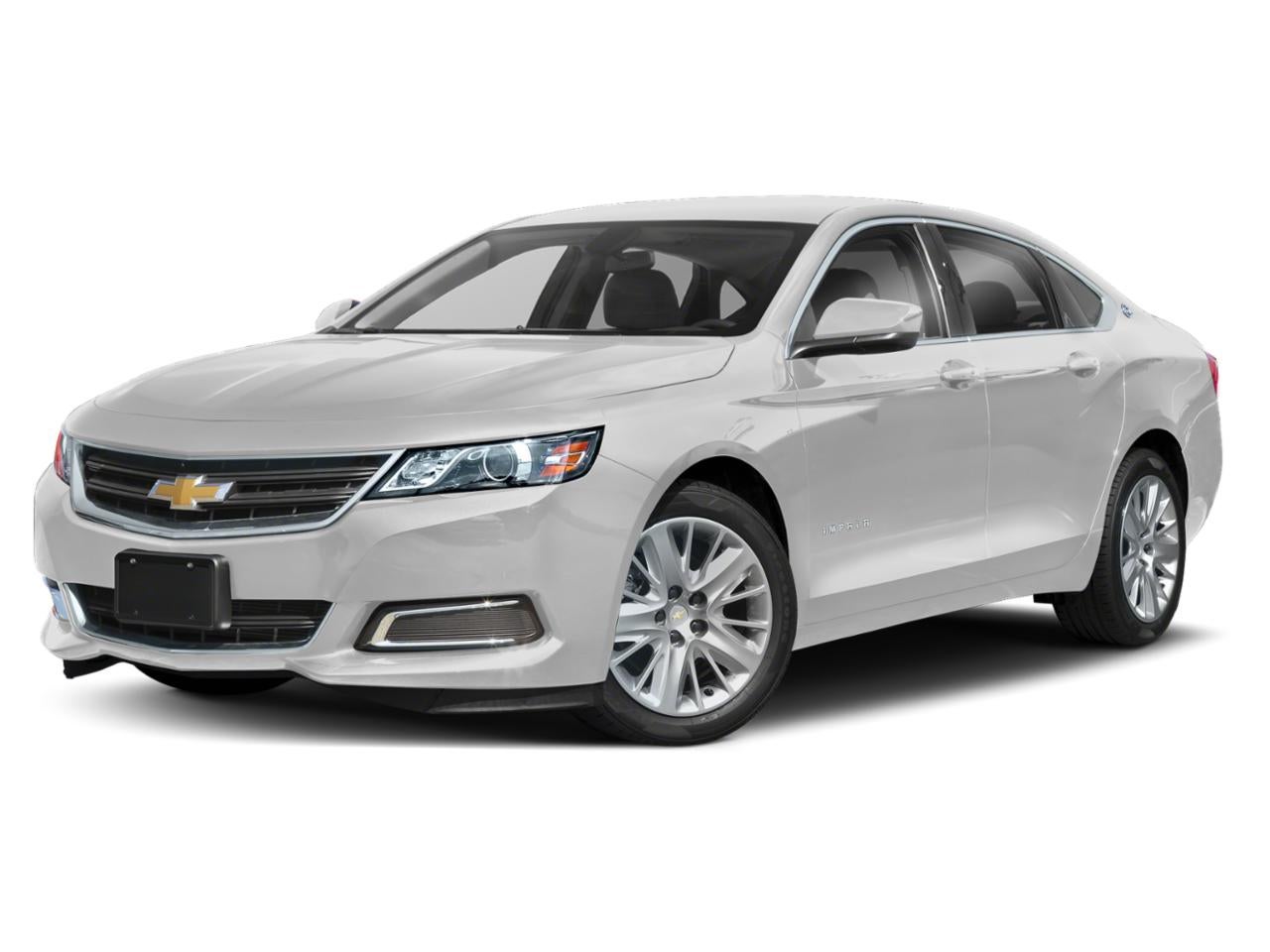 2019 Chevrolet Impala LS (1FL)