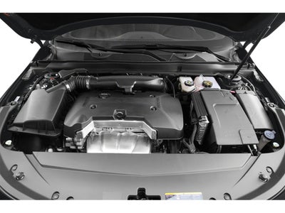 2019 Chevrolet Impala LS (1FL)