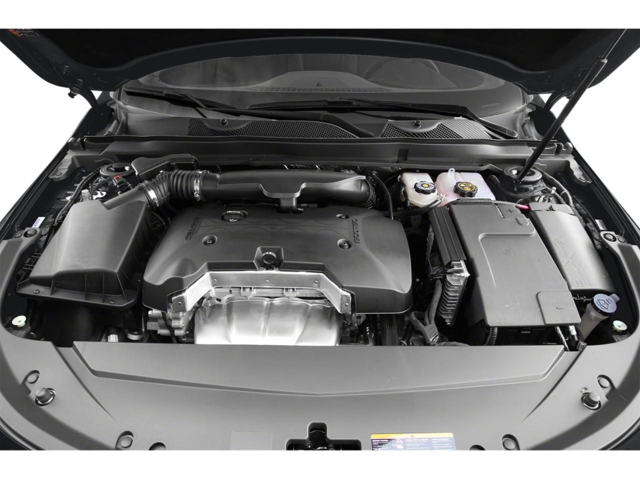 2019 Chevrolet Impala LS (1FL)