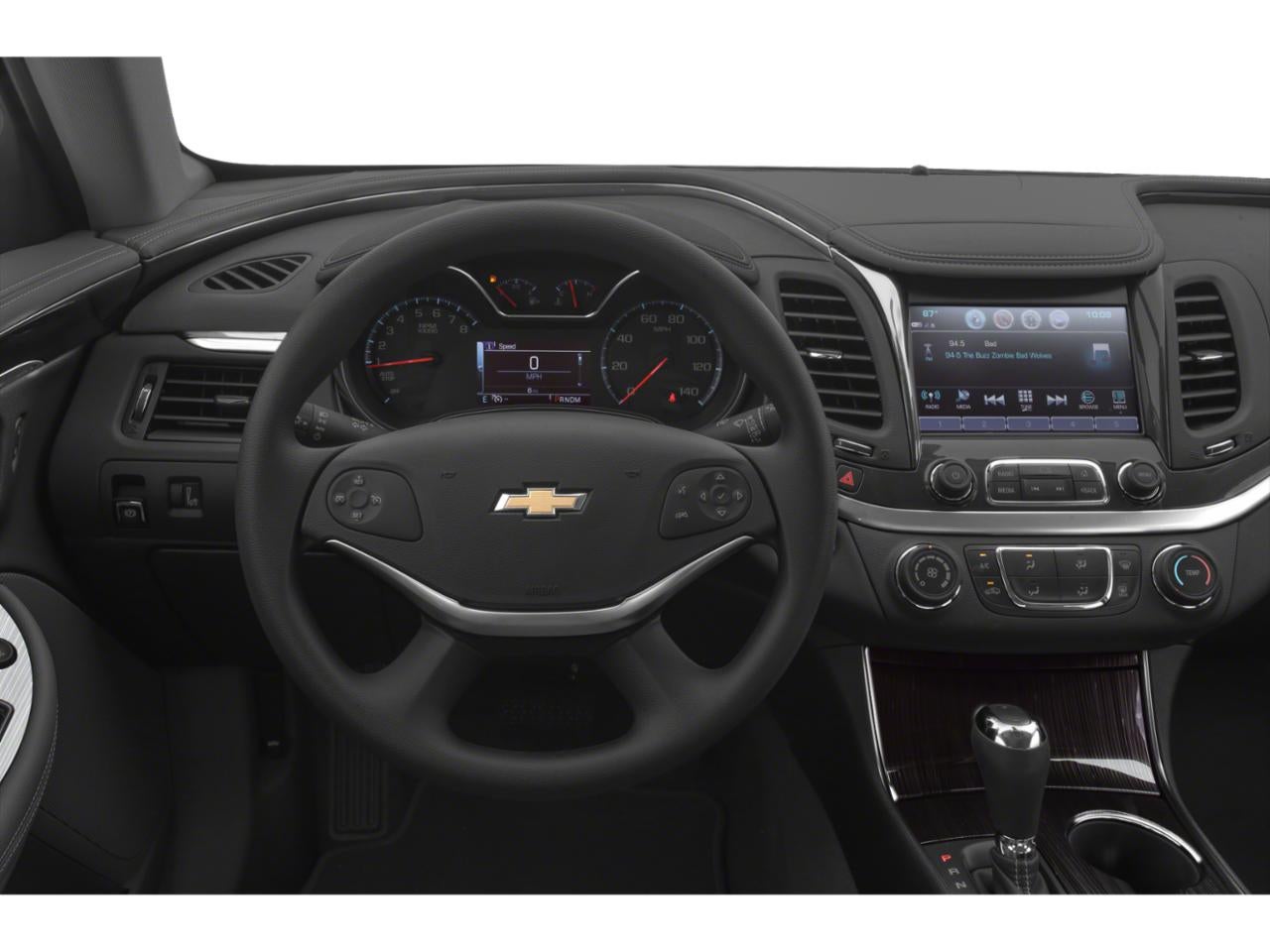 2019 Chevrolet Impala LS (1FL)