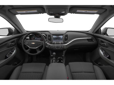 2019 Chevrolet Impala LS (1FL)