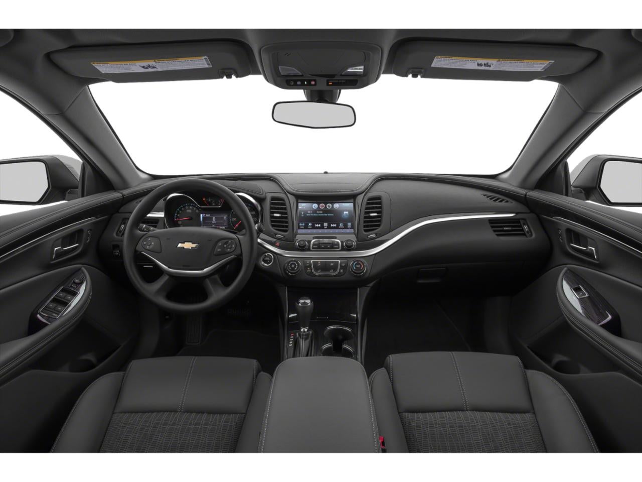 2019 Chevrolet Impala LS (1FL)